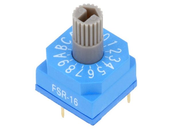 FSR-16 electronic component of Sungmun