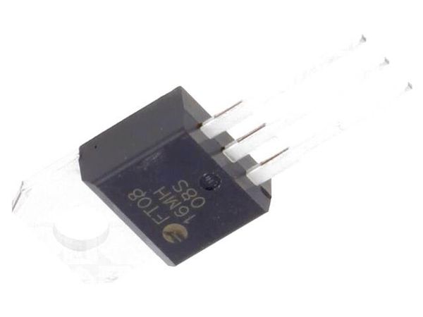 FT0816MH 00TU  Semiconductors