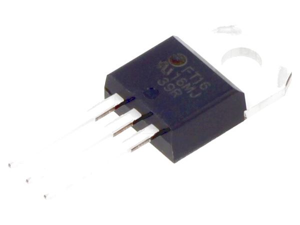 FT1616MJ 00TU electronic component of Fagor