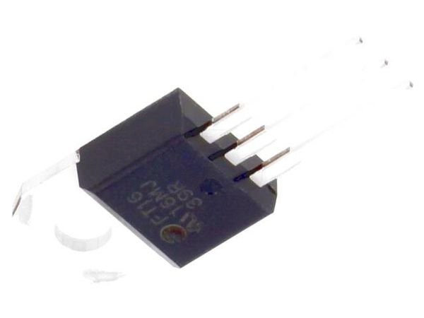 FT1616MJ 00TU  Semiconductors