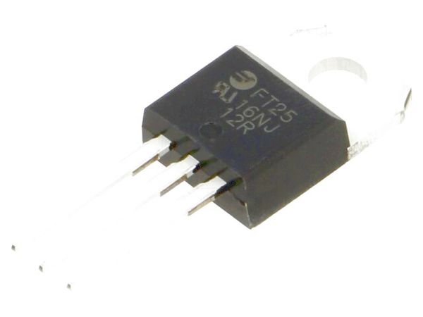 FT2516NJ 00TU electronic component of Fagor