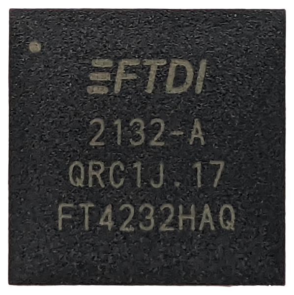 FT4232HAQ-TRAY electronic component of FTDI