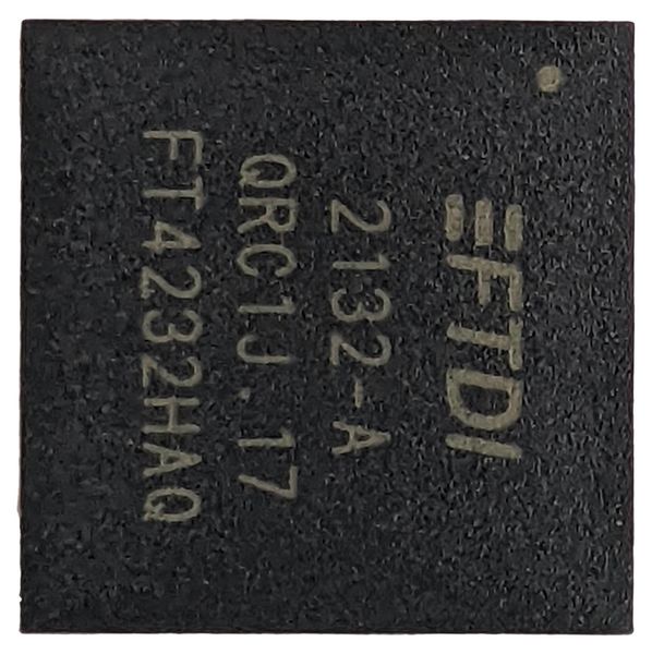 FT4232HAQ-TRAY USB Interface IC