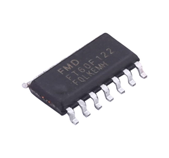 FT60F122 electronic component of Fremont Micro Devices