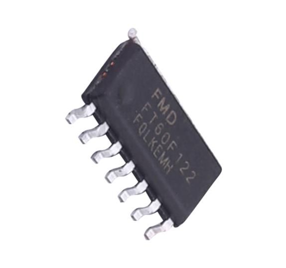 FT60F122 Microprocessors - MPU