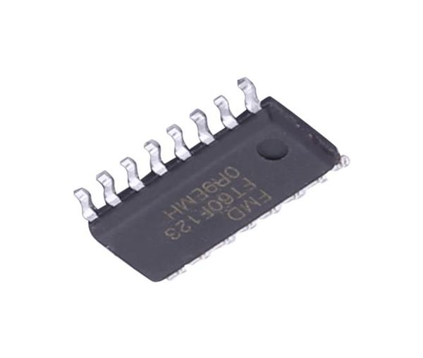 FT60F123  Semiconductors