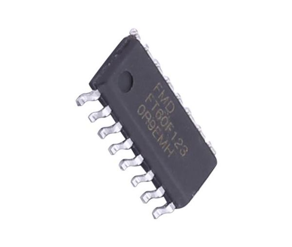 FT60F123 Microprocessors - MPU