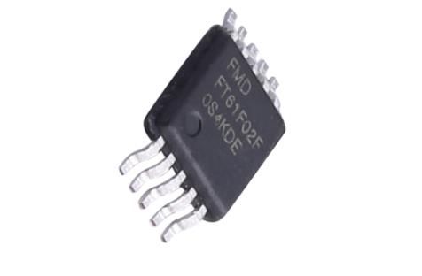 FT61F02F-MRB Microprocessors - MPU