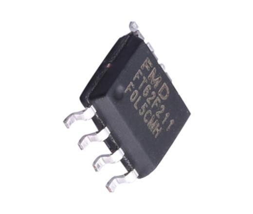FT62F211 Microprocessors - MPU