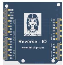 CleO-RIO1 electronic component of FTDI