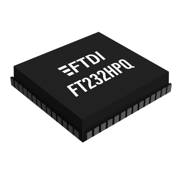 FT232HPQ-TRAY electronic component of FTDI