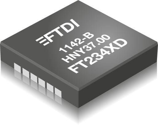 FT234XD-R electronic component of FTDI