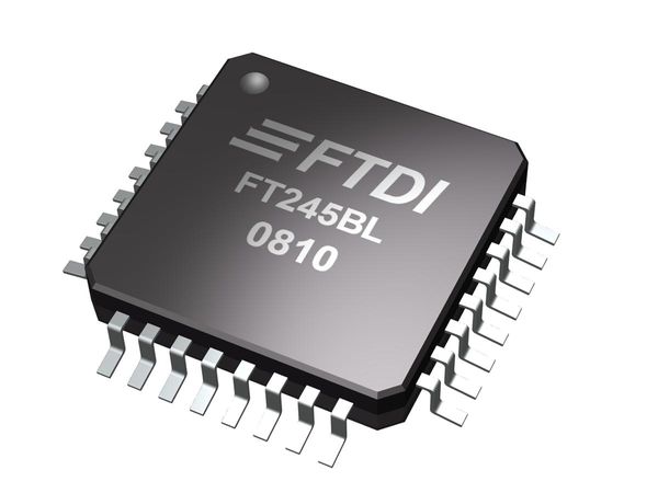 FT245BL-REEL electronic component of FTDI