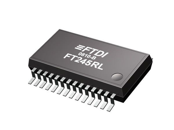 FT245RL-REEL electronic component of FTDI