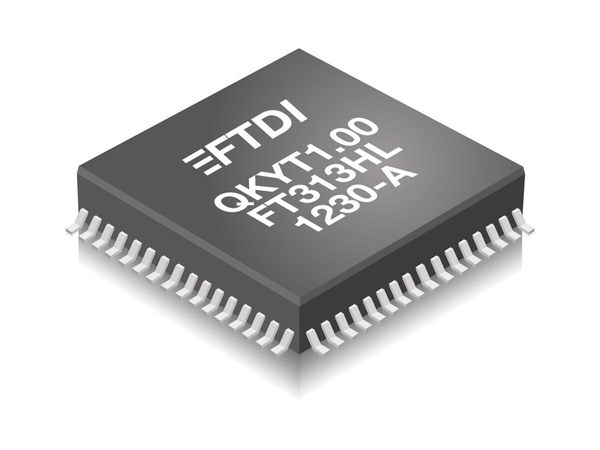 FT313HL-R electronic component of FTDI