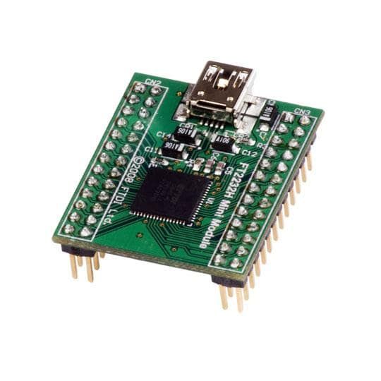 FT4232H MINI MODULE electronic component of FTDI