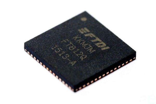 FT812Q-T electronic component of FTDI