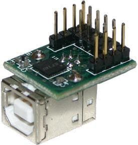 MM232R electronic component of FTDI