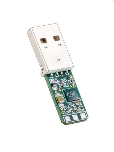 TTL-232R-5V-PCB electronic component of FTDI