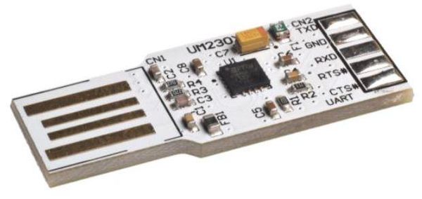 UMFT220XB-NC electronic component of FTDI