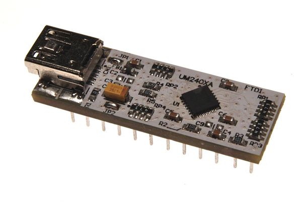 UMFT240XA-01 electronic component of FTDI