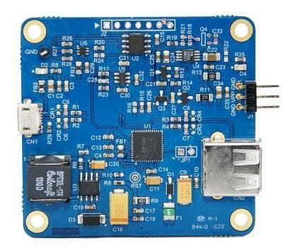 UMFTPD3A electronic component of FTDI