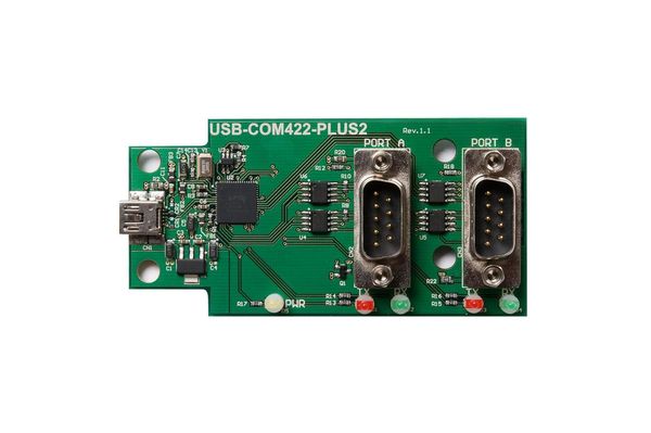 USB-COM422-PLUS2 electronic component of FTDI