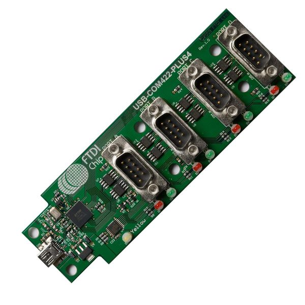 USB-COM422-PLUS4 electronic component of FTDI