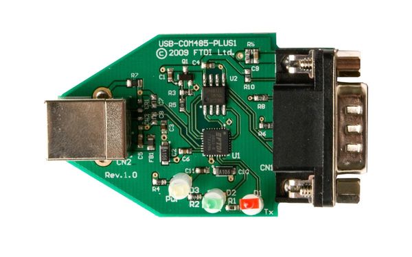 USB-COM485-PLUS1 electronic component of FTDI