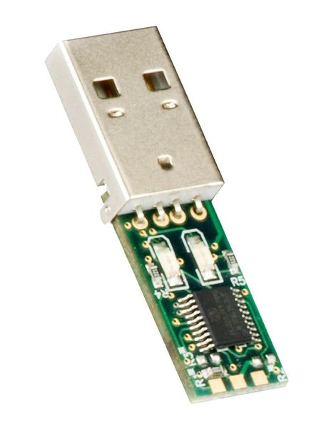 USB-RS232-PCBA electronic component of FTDI