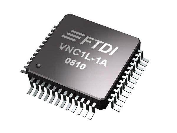 VNC1L-1A-TRAY electronic component of FTDI