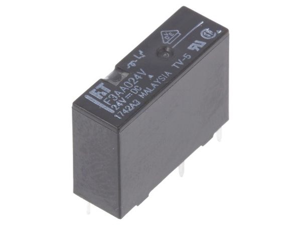 FTR-F3AA024V electronic component of Fujitsu