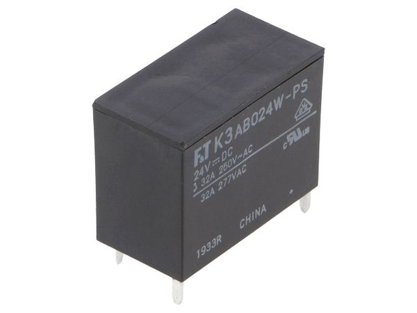 FTR-K3AB024W-PS electronic component of Fujitsu