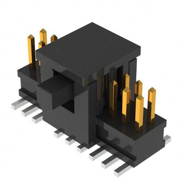 FTSH-110-01-F-DV-007-K-P-T electronic component of Samtec