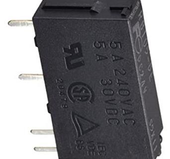 RB105-DE Solid State Relays - PCB Mount