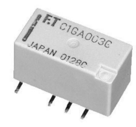 FTR-C1GA4.5G-B05 electronic component of Fujitsu