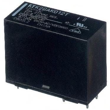 FTR-K2GAK012T electronic component of Fujitsu