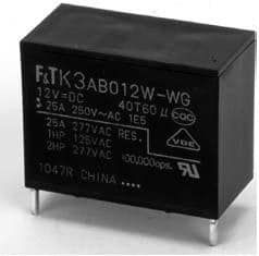 FTR-K3AB012W-WG electronic component of Fujitsu