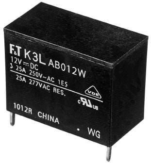 FTR-K3LAB012W-WG electronic component of Fujitsu