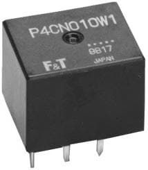 FTR-P4CN012W1 electronic component of Fujitsu