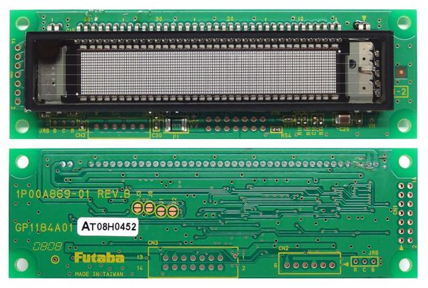 GP1184A01A electronic component of Futaba