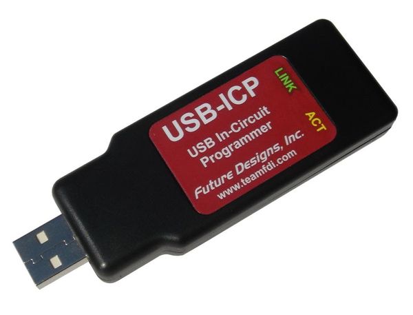 USB-ICP-LPC2K electronic component of Future Designs
