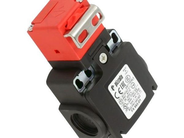 FX 993-D1 Limit Switches