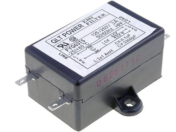 FYG03T5 electronic component of QLT Power