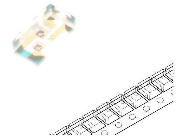 FYLS-0402CPGC  Optoelectronics