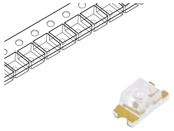 FYLS-1206BPGC electronic component of Foryard