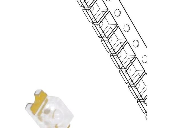 FYLS-1206BPGC Standard LEDs - SMD