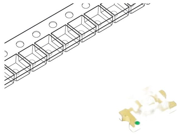 FYLS-1206BURC electronic component of Foryard