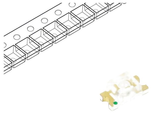 FYLS-1206BUYC electronic component of Foryard
