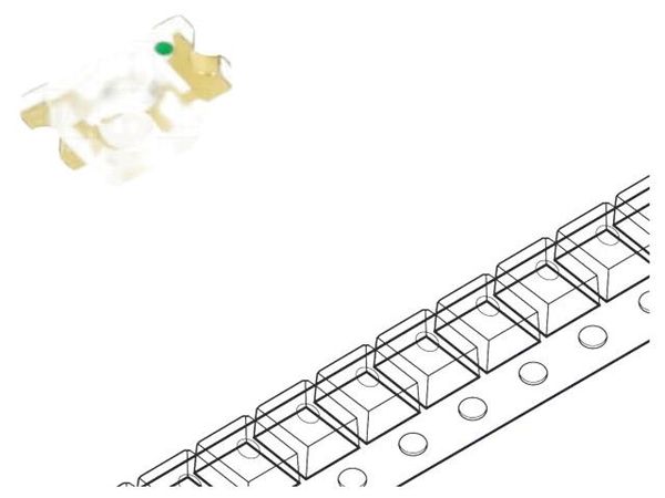 FYLS-1206BUYC  Optoelectronics